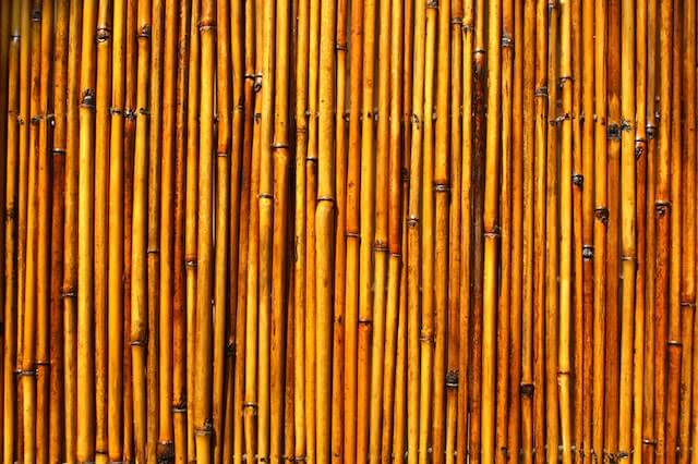 How To Install Bamboo Fencing?