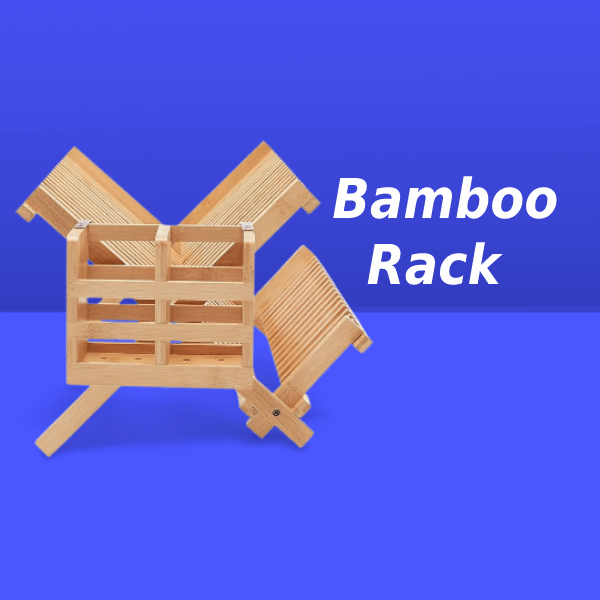 How To Prevent Mold On The Bamboo Rack?