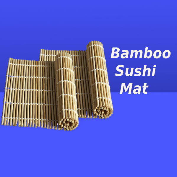 What Is Bamboo Sushi Mat & How To Clean It?