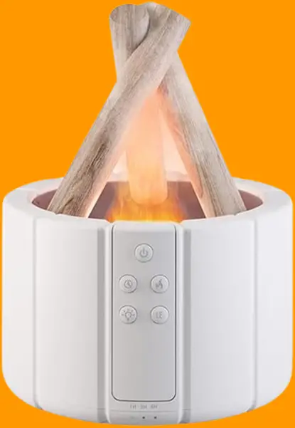 Bonfire Aromatherapy Humidifier