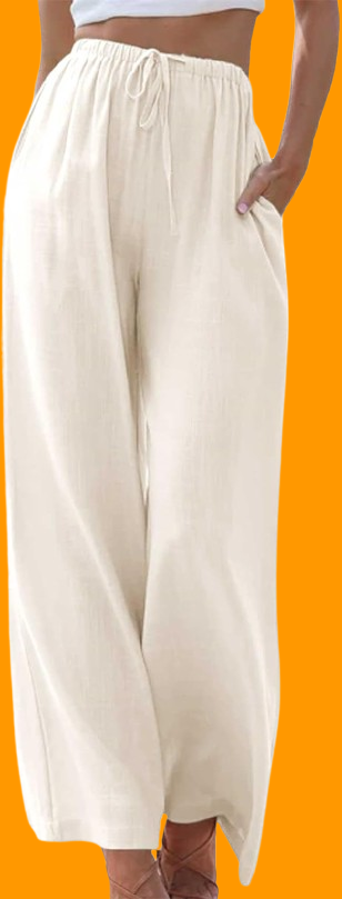 Linen Pants