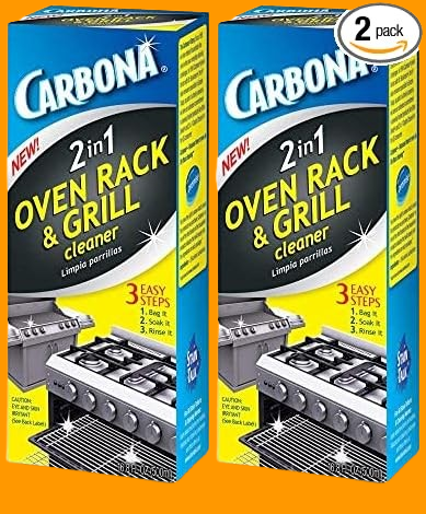 Carbona Oven Rack & Grill Cleaner