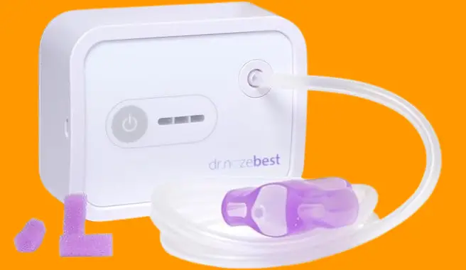 NozeBot | Electric Baby Nasal Aspirator