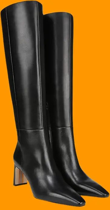 Womens Sylvia Knee High Boot