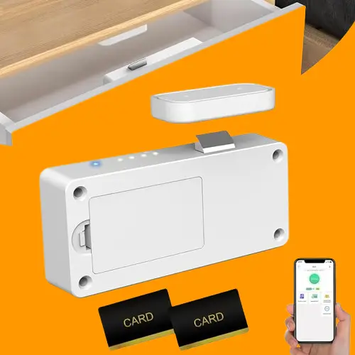 Best Smart Cabinet Lock