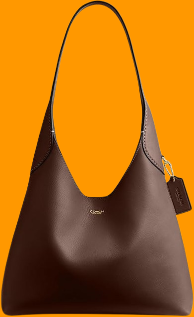 Coach Brooklyn Shoulder Bag