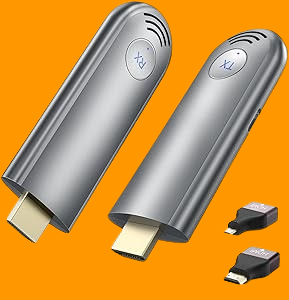 Wireless HDMI Connector