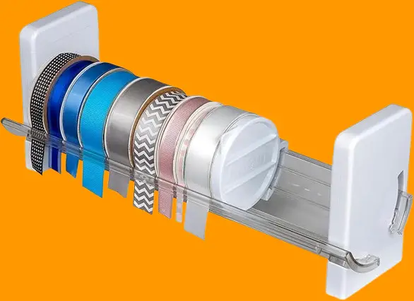 Ribbon Storage Rack