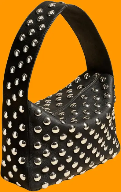 Studded Purse Y2k