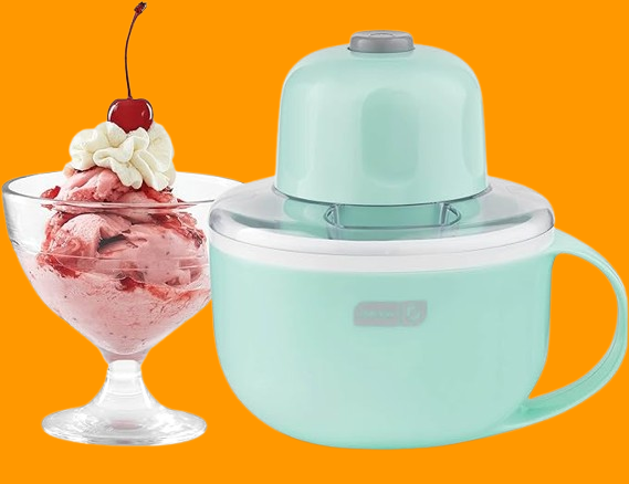 My Mug Ice Cream Maker