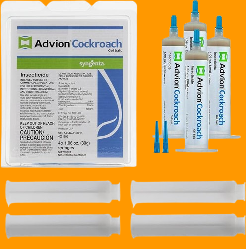 Advion Cockroach Gel Bait