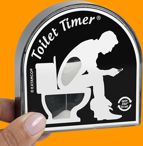 Best Toilet timer