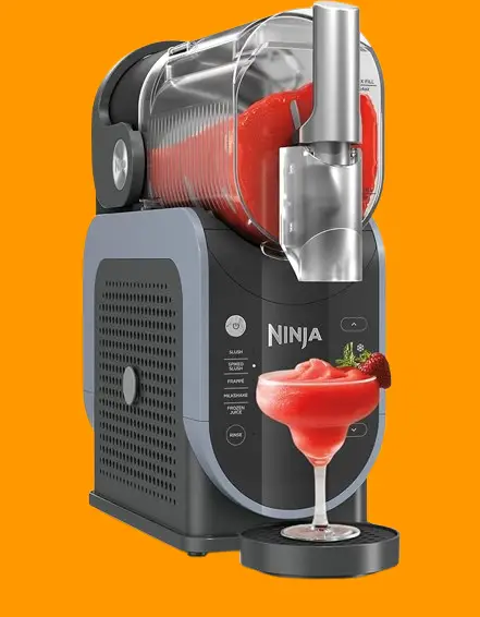 Ninja FS301 Professional Maker with RapidChill Technology