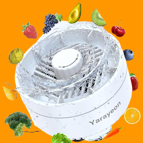 Fruit and Vegetable Washing Machine