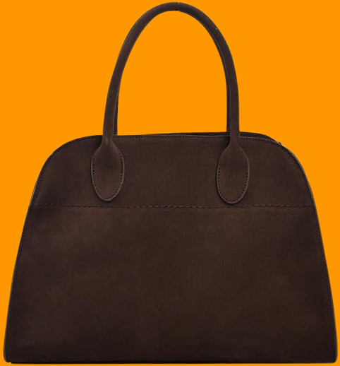 Leather Tote Bag