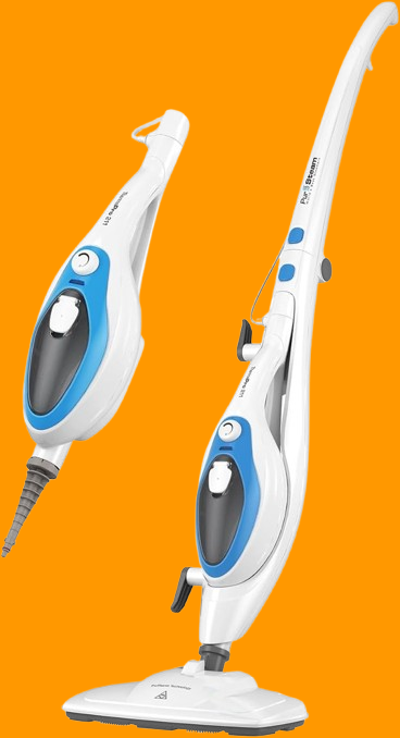 PurSteam 10-in-1 Steam Mop