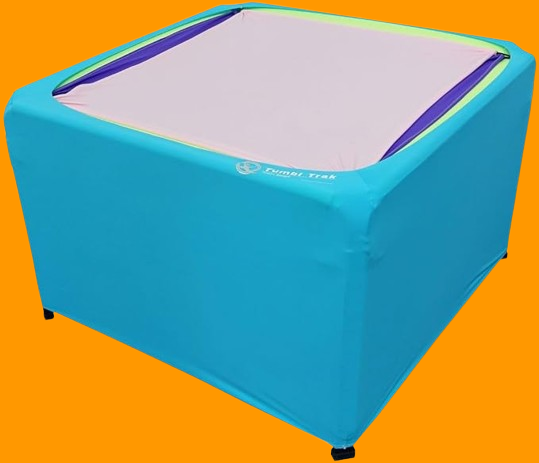 Boundex Sensory Cuddle Box, Lycra Sensory Sack