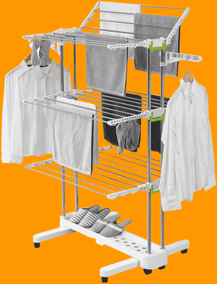 Electric Clothes Drying Rack