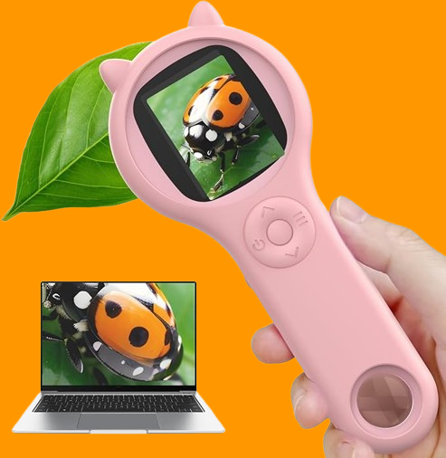 Microscope for Kids