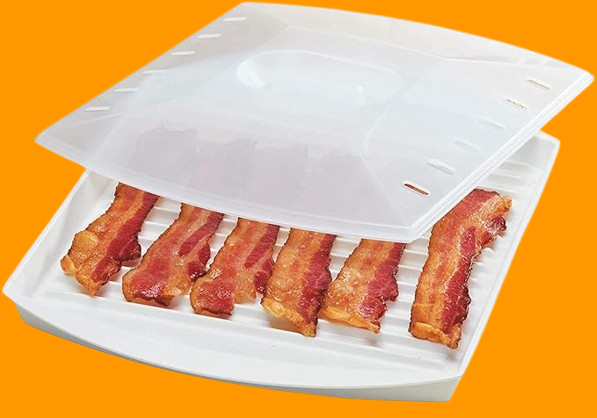 Best Microwave Tray for Bacon