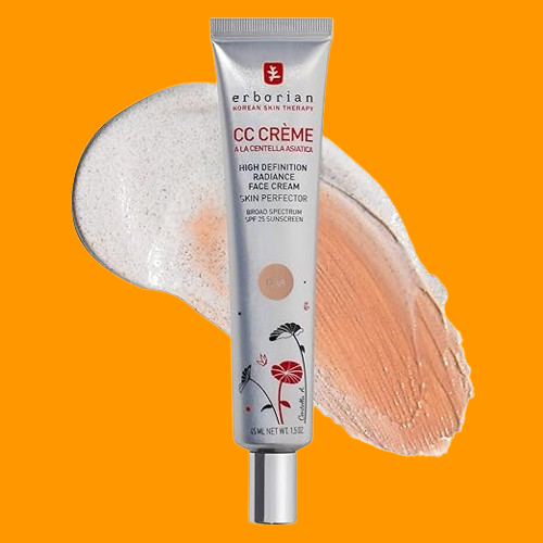 Erborian Color Correcting CC Cream with Centella Asiatica