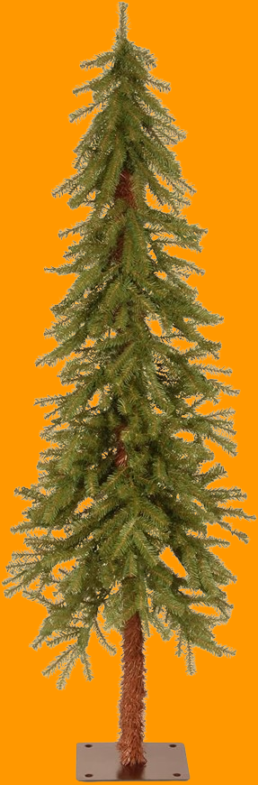 National Tree Company Artificial Christmas Tree | Hickory Cedar – 5 ft