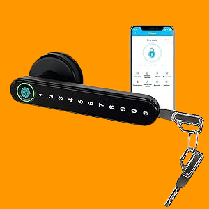 Smart Lock Fingerprint Door Lock