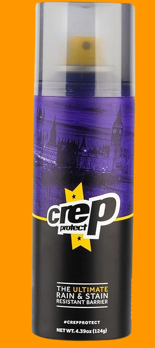 Crep Protect Shoe Protector Spray