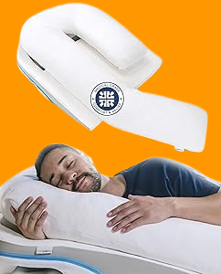 MedCline Shoulder Relief Wedge and Body Pillow System