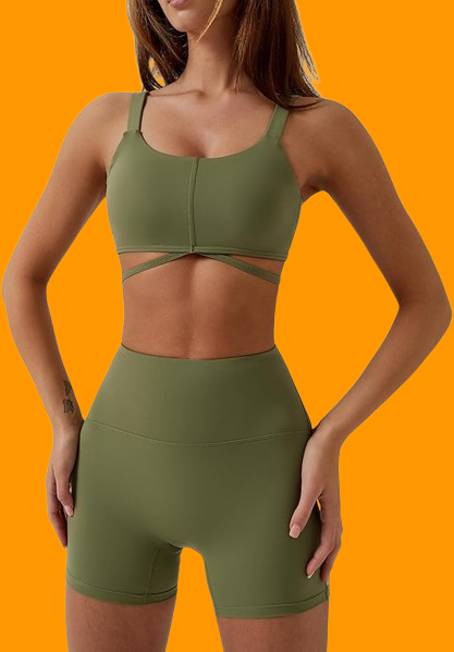 Workout Sets for Women 2 Piece