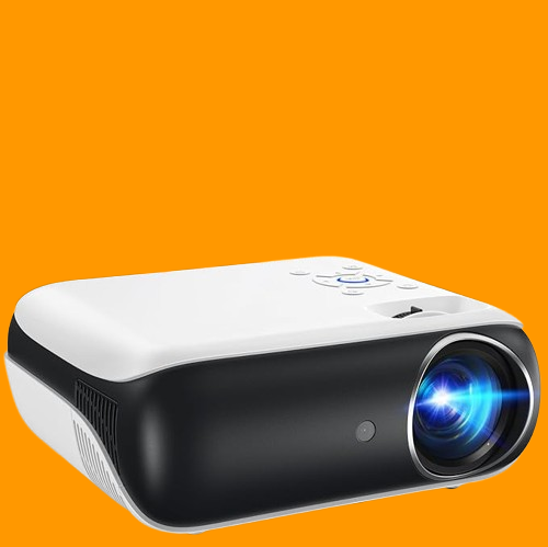 HAPPRUN Projector