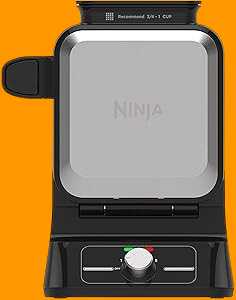 Ninja BW1000C Belgian Waffle Maker