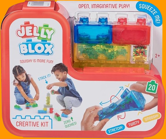 Goliath Jelly Blox Creative Kit