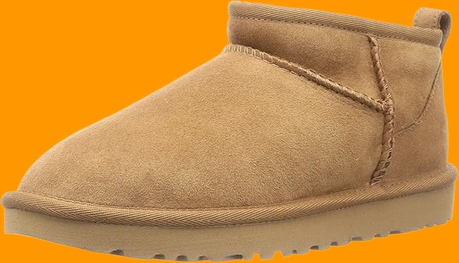 UGG Women’s Classic Ultra Mini Boot