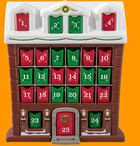 Step2 My First Advent Calendar