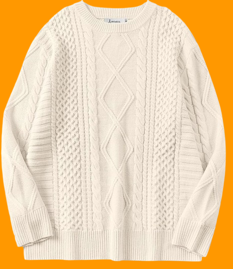 ANRABESS Sweaters for Women