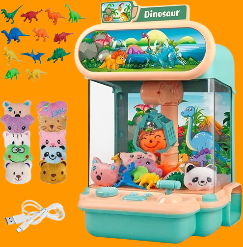 Claw Machine for Kids