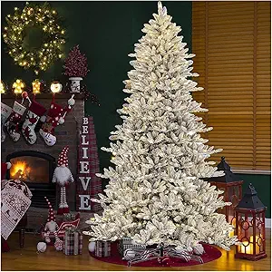 Best Amazon Christmas Tree and Tinsel