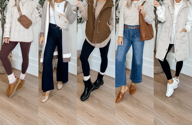 Amazon Casual Everyday Outfits