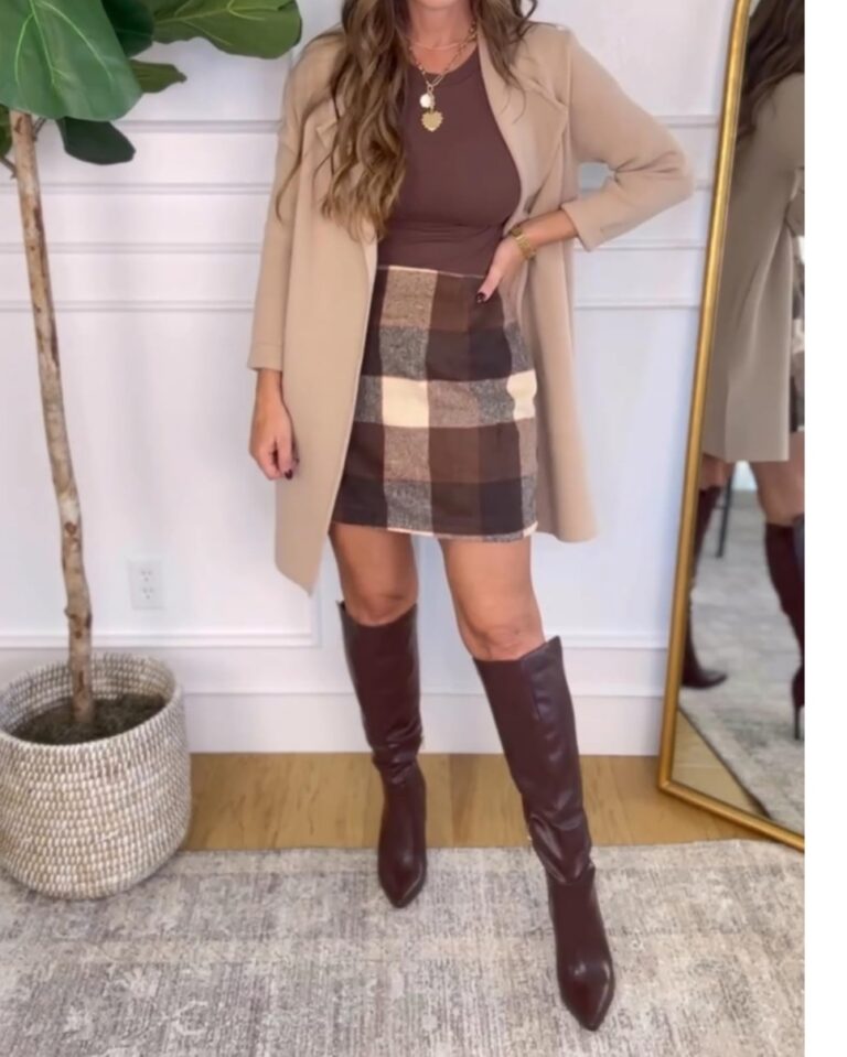 Thanksgiving outfit inspo!