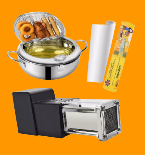 3 Amazon Kitchen Gadgets (amz gadgets)