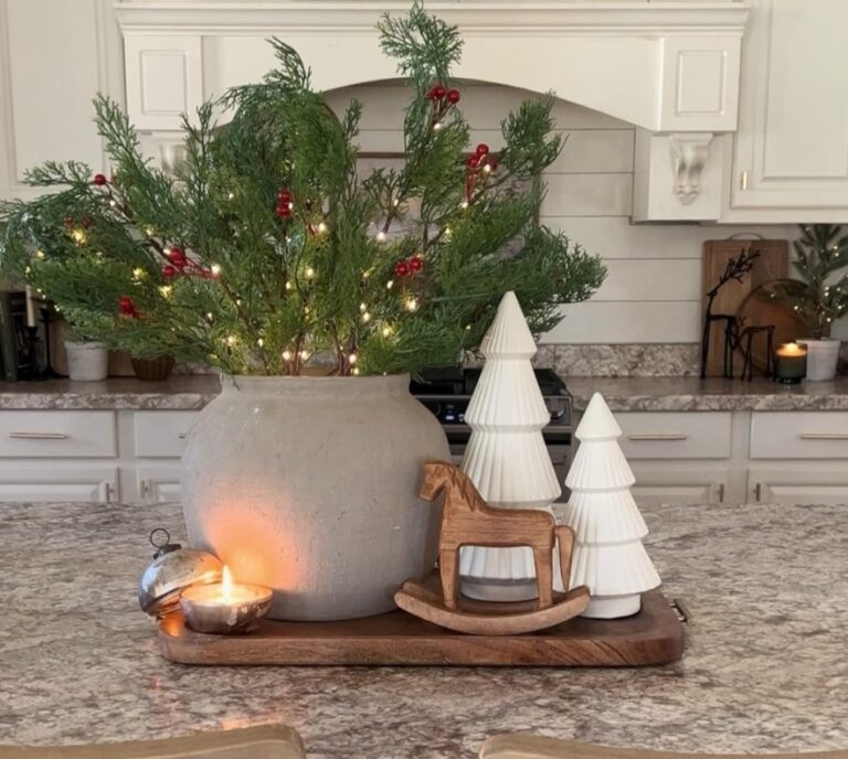 Best amazon Christmas Centerpiece 2