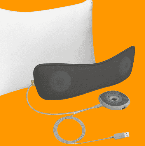 Silent Bluetooth Pillow (silent pillow)