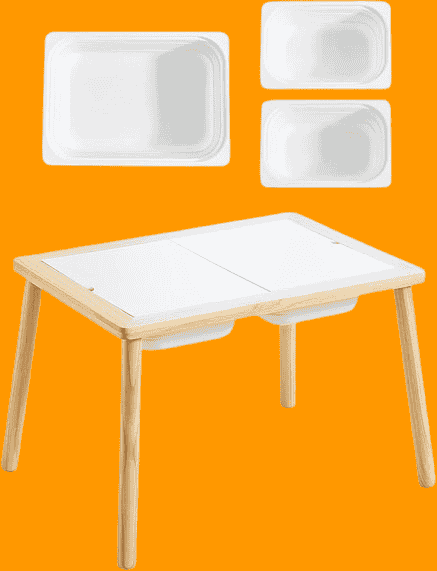 Beright Kids Table from Amazon