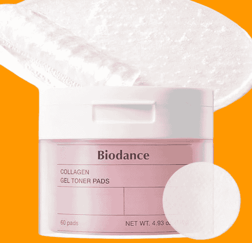 Biodance Collagen Gel Toner Pads | Pore Perfecting