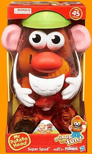 Playskool Mr. Potato Head Super Spud