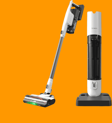 Tineco Pure ONE Station 5 Cordless Smart Vacuum with 2.5L Auto Dust Base