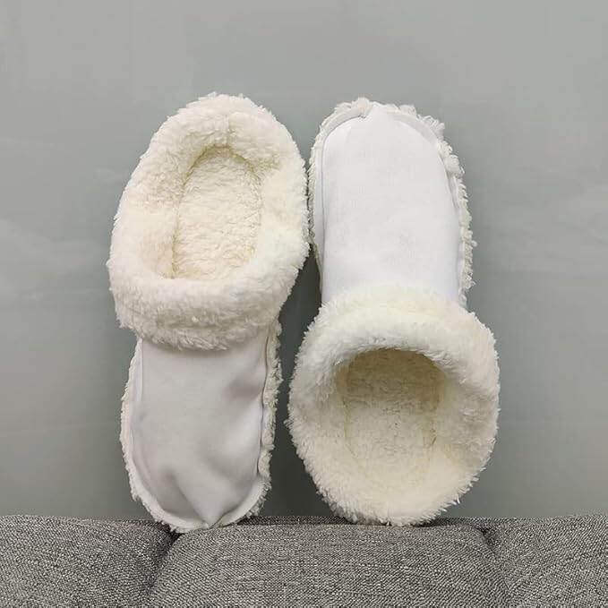 Insoles Inserts for Fur Lined Shoes (fuzzy inserts)