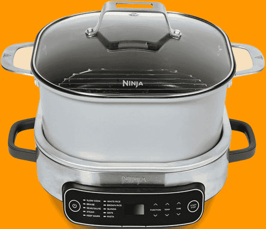 Ninja MC1101 Foodi Everyday Possible Cooker Pro