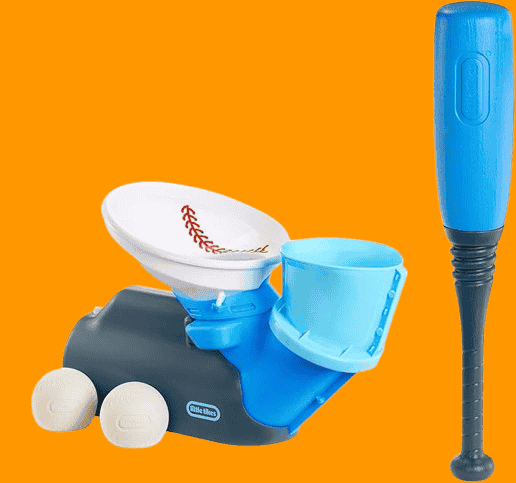 Little Tikes 2-in-1 Pop ‘n Pitch Trainer